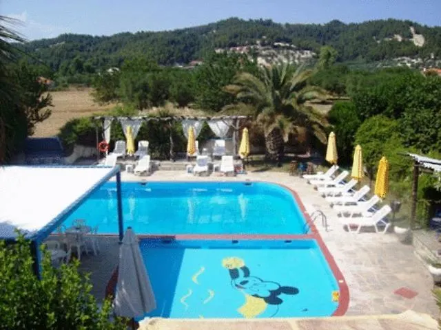 Aquarius Hotel Φούρκα