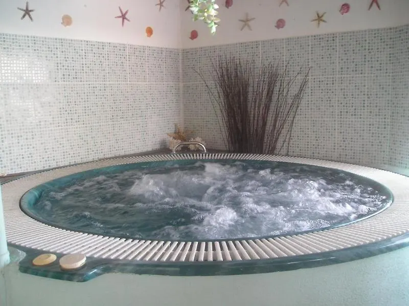 Aquarius Hotel Φούρκα