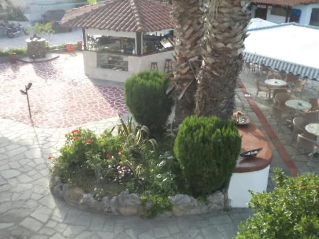 Aquarius Hotel Φούρκα Ελλάδα
