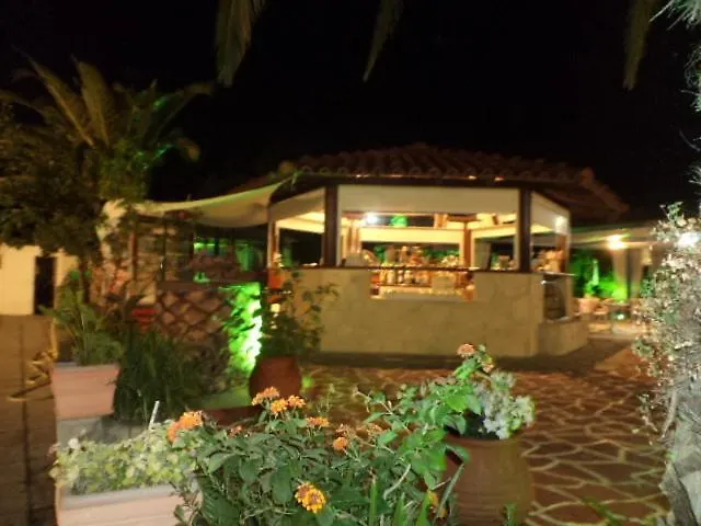 Aquarius Hotel Φούρκα