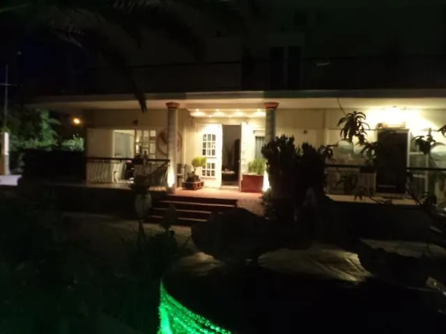 Aquarius Hotel Φούρκα 2*,