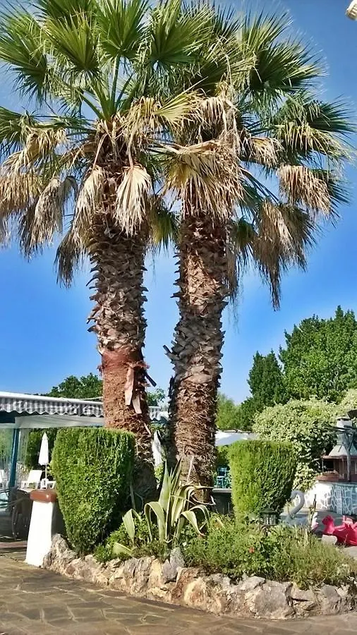 Aquarius Hotel Φούρκα