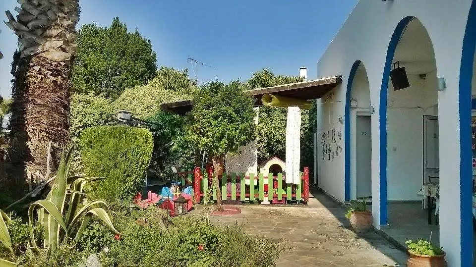 Aquarius Hotel Φούρκα