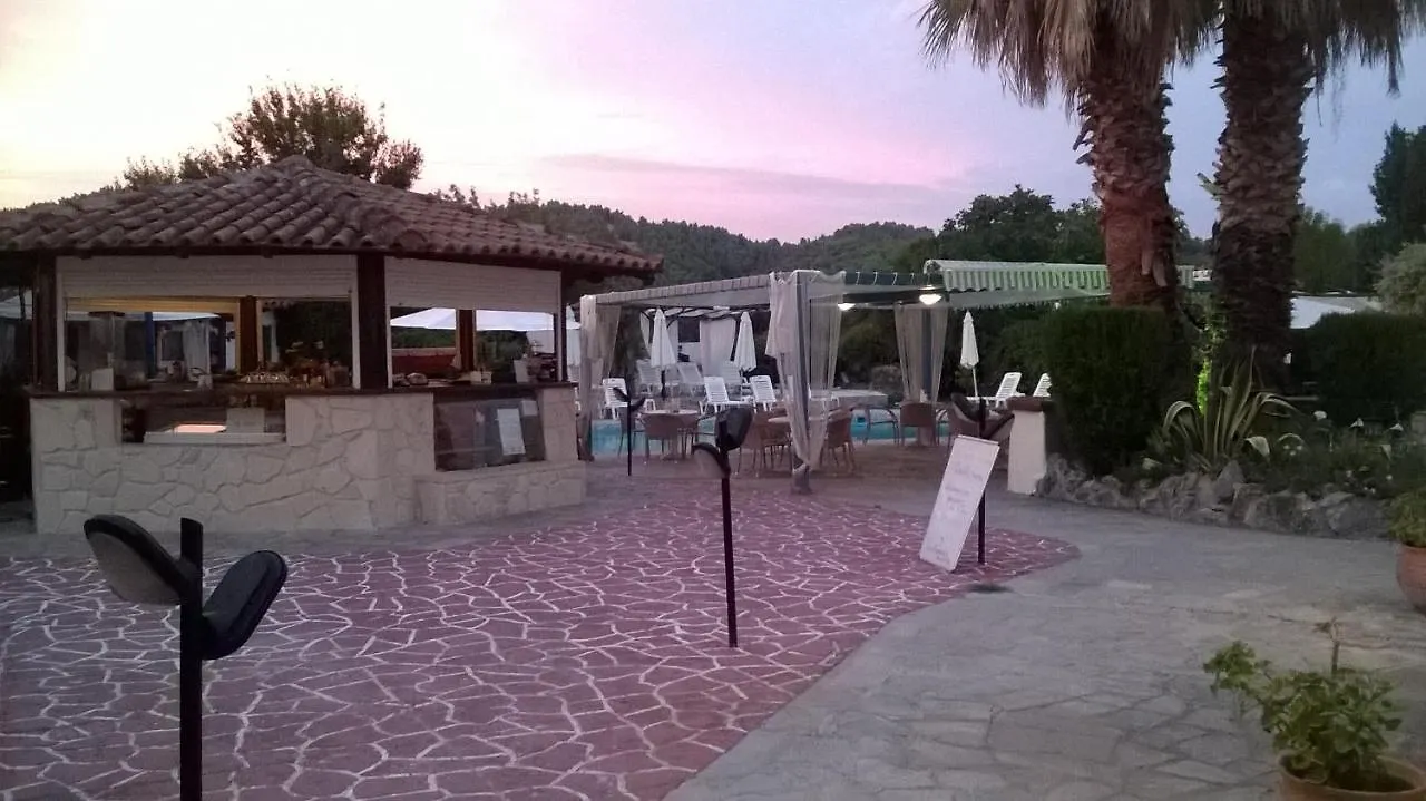 Aquarius Hotel Φούρκα