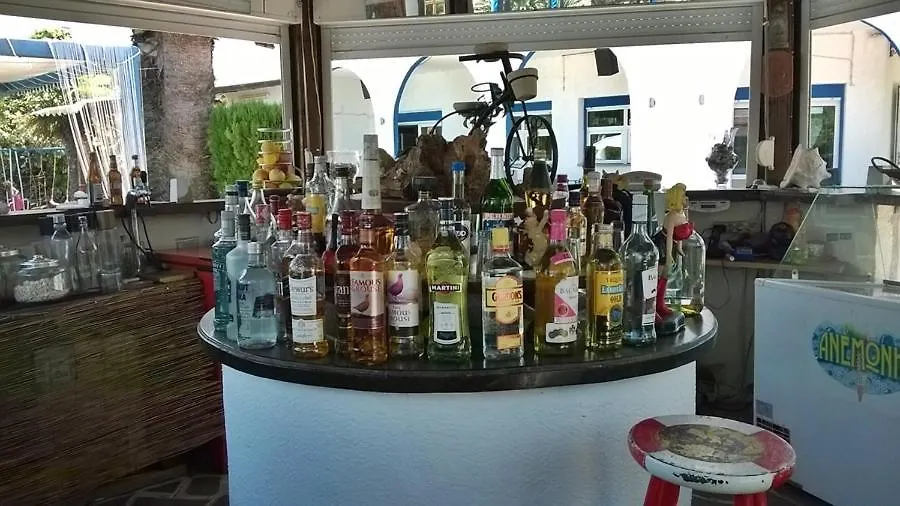 Aquarius Hotel Φούρκα