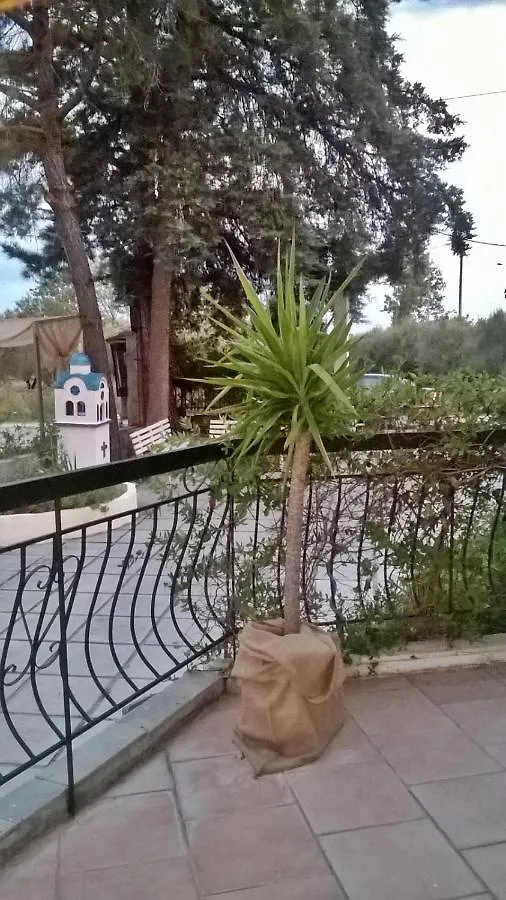 Aquarius Hotel Φούρκα