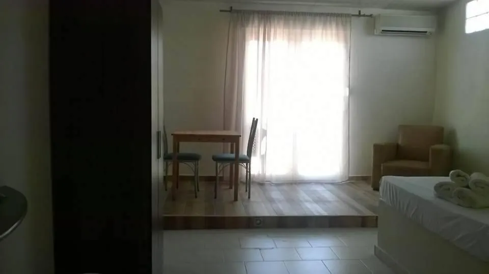Aquarius Hotel Φούρκα Ελλάδα