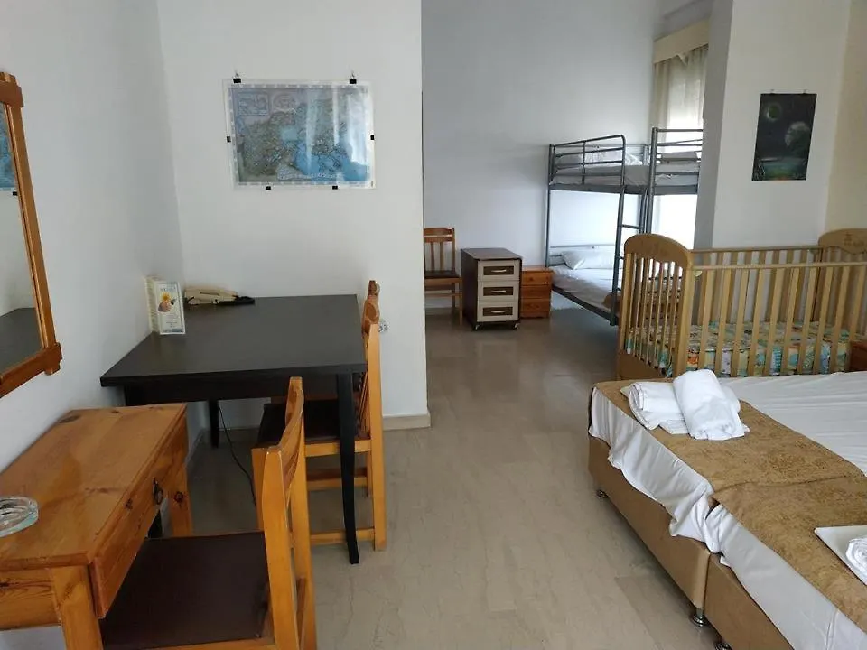 Aquarius Hotel Φούρκα