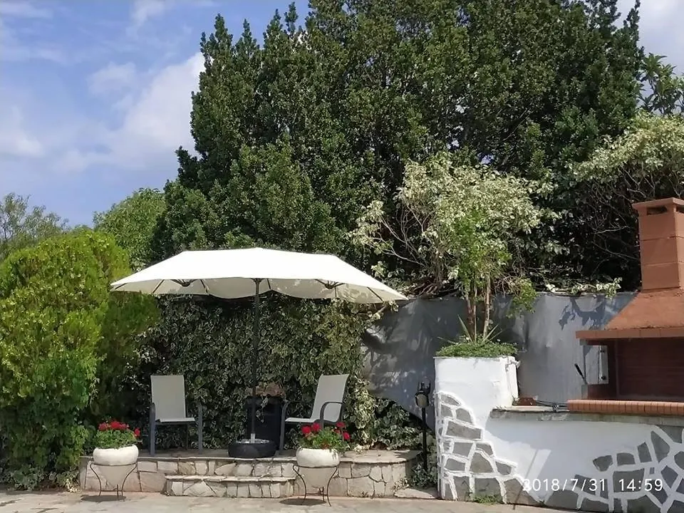 Aquarius Hotel Φούρκα