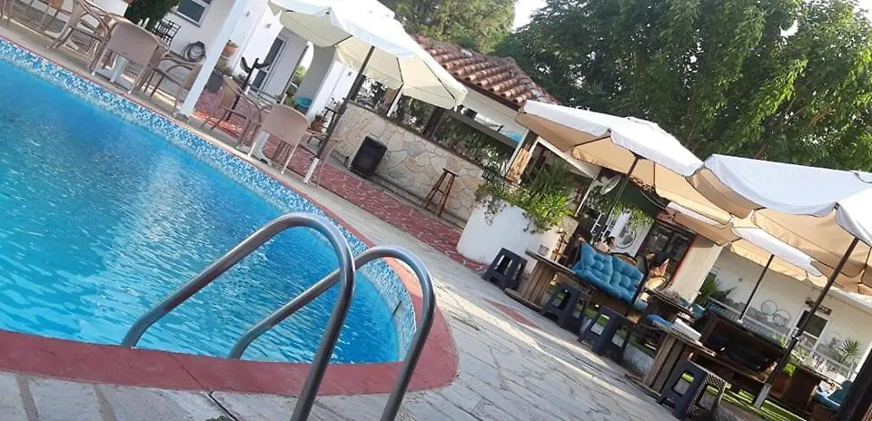 **  Aquarius Hotel Φούρκα Ελλάδα