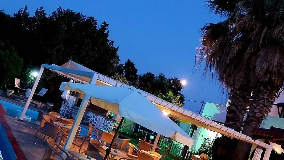 Aquarius Hotel Φούρκα 2*,  Ελλάδα