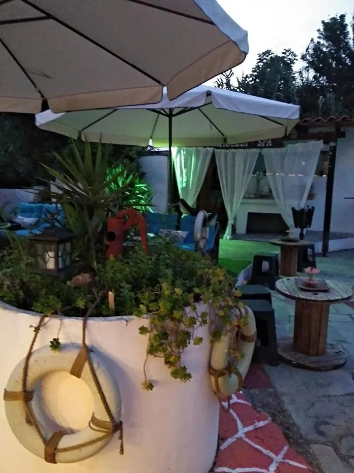 Aquarius Hotel Φούρκα 2*,  Ελλάδα