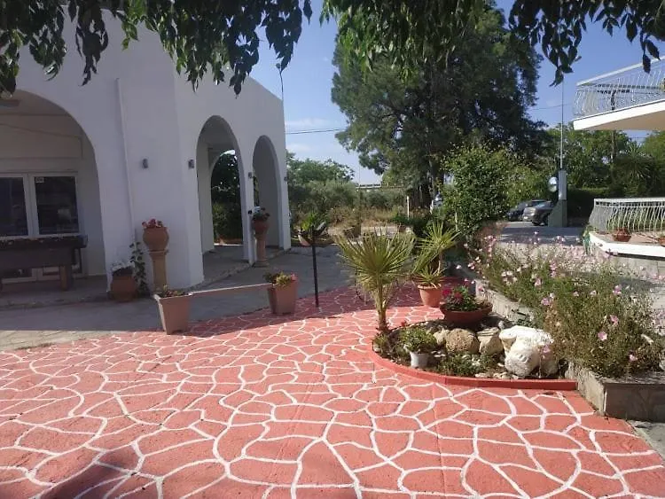 Aquarius Hotel Φούρκα 2*,
