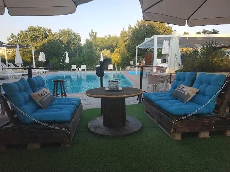 Aquarius Hotel Φούρκα