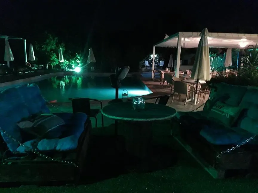 Aquarius Hotel Φούρκα