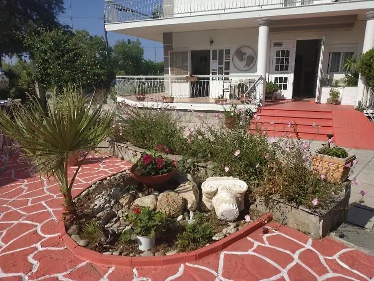 Aquarius Hotel Φούρκα