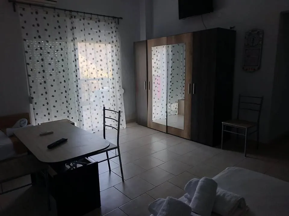 Aquarius Hotel Φούρκα