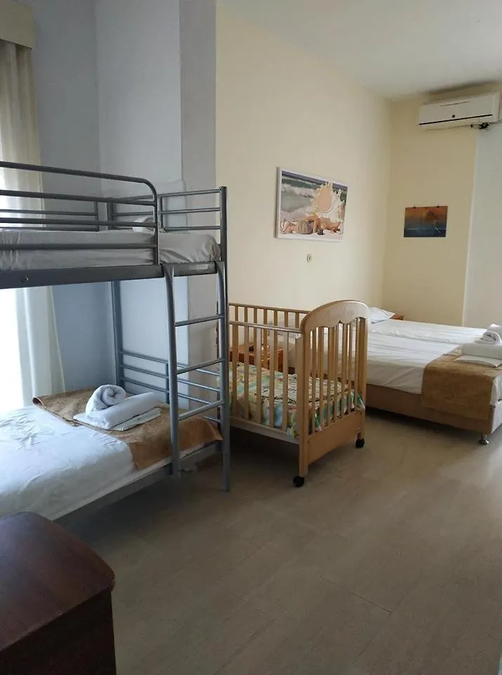 Aquarius Hotel Φούρκα