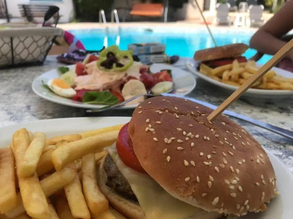 Aquarius Hotel Φούρκα