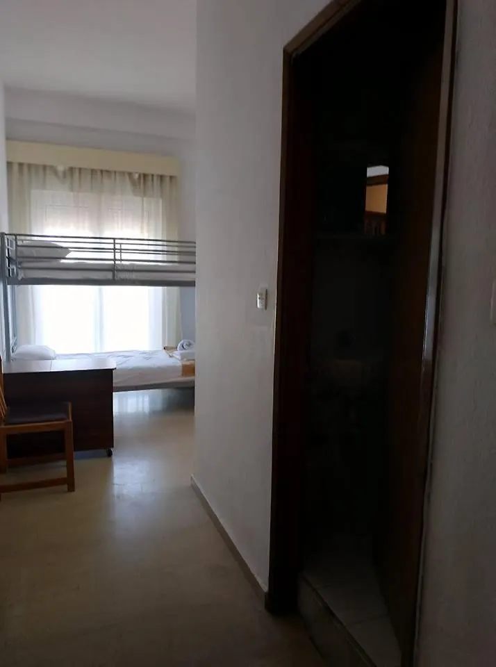 **  Aquarius Hotel Φούρκα Ελλάδα