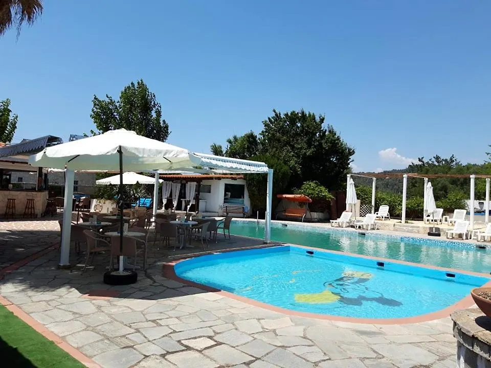 Aquarius Hotel Φούρκα
