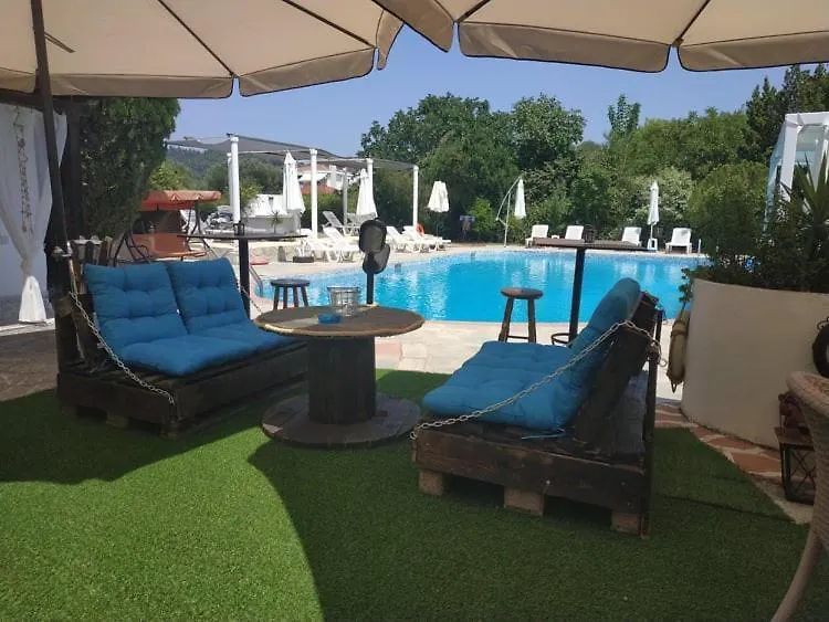 Aquarius Hotel Φούρκα