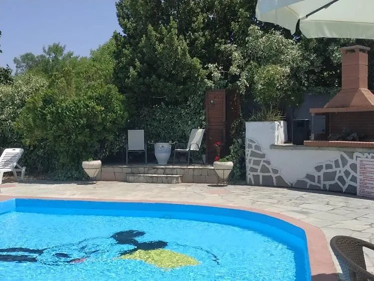 Aquarius Hotel Φούρκα