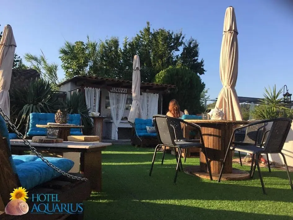Aquarius Hotel Φούρκα