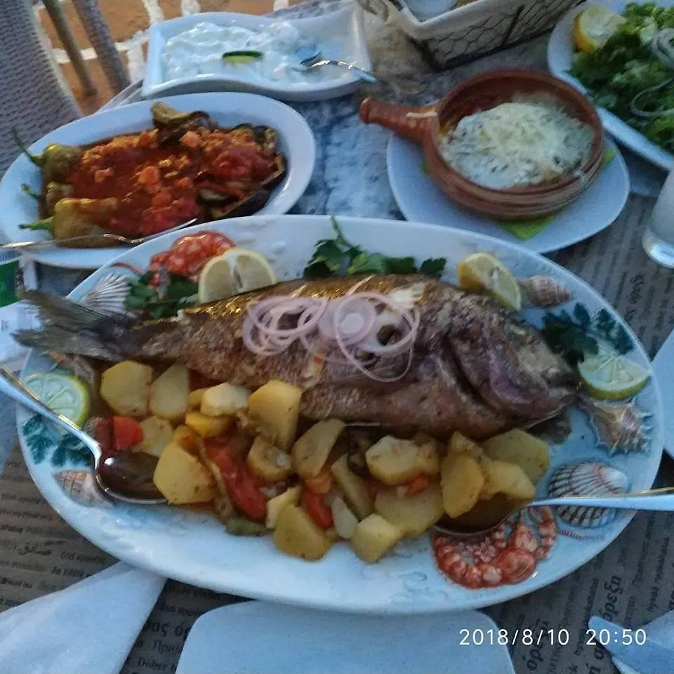 Aquarius Hotel Φούρκα Ελλάδα